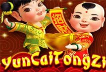 Yun Cai Tong Zi Slot Review